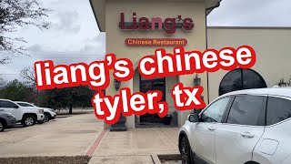 liang's chinese in tyler, tx