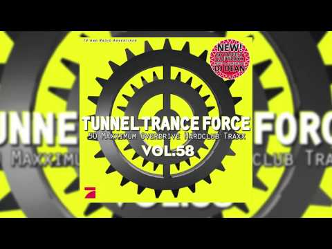 Dual Playaz - Every Day I See You (T-Forces Remix) // TUNNEL TRANCE FORCE 58 //