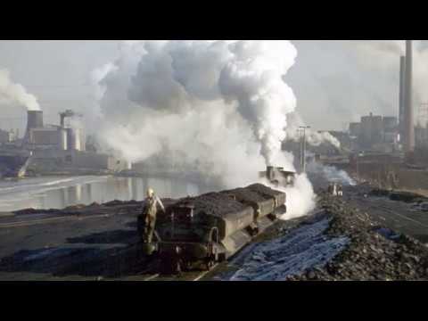 Aus dem Dampfarchiv: 1973 - Zechen Radbod und Werne (Fotoshow)