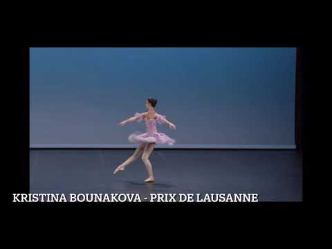 Kristina Bounakova Balett