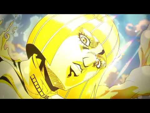 determinazione (Best Part Extended) JoJo's Bizarre Adventure Golden Wind OST Volume 2 Intermezzo