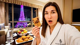 I Stayed At The World's Cheapest Four Seasons Hotel - I Didn't Expect This!
