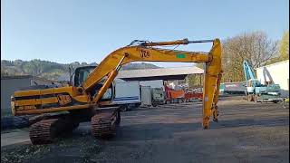 JCB JS 210L excavadora de cadenas | Imagen 4 - Machineryline