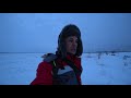 Первый лёд 2021-2022 зимняя рыбалка на озере щука и окунь на жерлицы