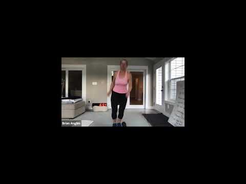 QUARANTINE OPEN WOD 3