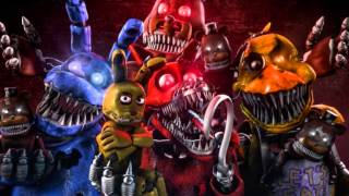 Five Nights At Freddys's - OMFG Hello