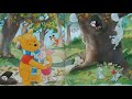 Winnie The Pooh Story Book What Good Friends Do Read Aloud Storybook