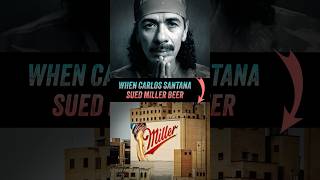 Download lagu When Carlos Santana Sued Miller Brewing Company - Ft. 'Black Magic Woman' mp3