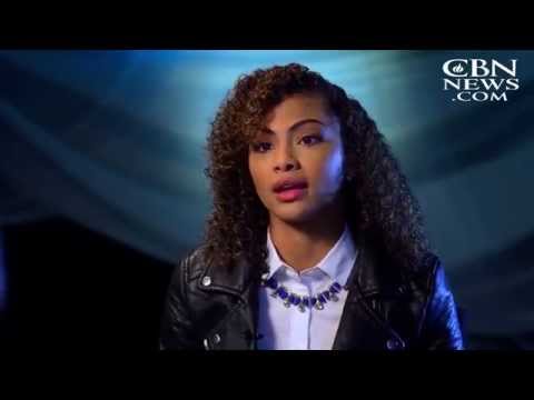 CBN News: Meet the 'Justin Bieber of Gospel Music' Bri (Briana Babineaux)