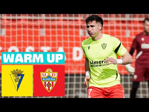 🔴 CÁDIZ CF vs UD ALMERÍA - PREVIA DEL PARTIDO