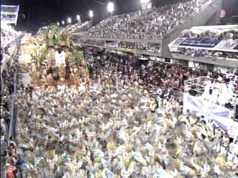Beija-Flor - Carnaval 2007 - Desfile Completo