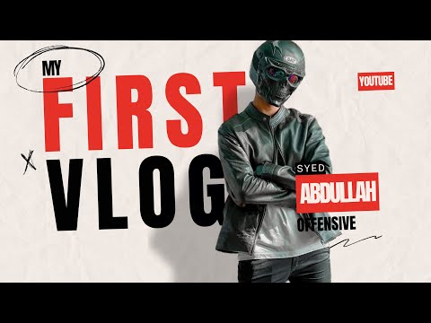 MY FIRST VLOG !❤️