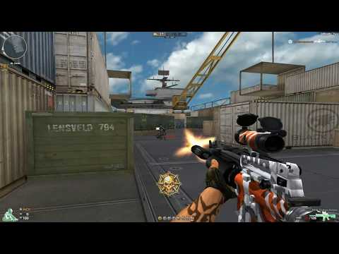 Cross Fire Europe || M4A1-Custom Octane (Origin) !