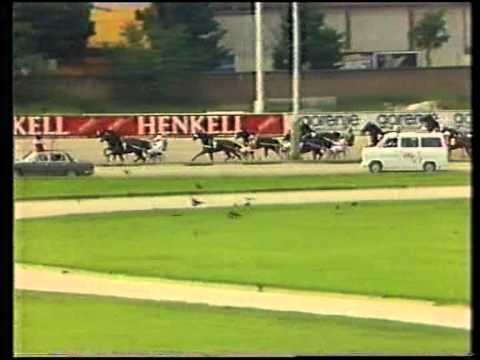 Austrian Trotting Derby 1990