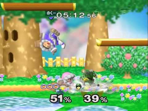 Melee - VML1 - Consolation LB2 - Jyphlosion (Ice Climbers) vs Haviklink (Captain Falcon)