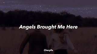 Angels Brought Me Here Lyrics - Guy Sebastian