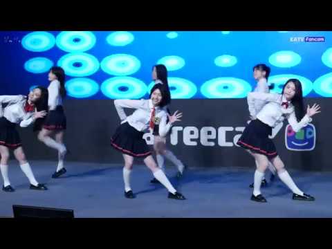 170330 [4K] [ 보너스베이비 - Bonusbaby ] 아프리카 tv 공개방송 " 우리끼리 " 전체 직캠 by 남자는 파랑