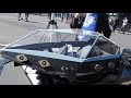ILA2018 JSF EOTS F 35 Sensor Unit Closeup