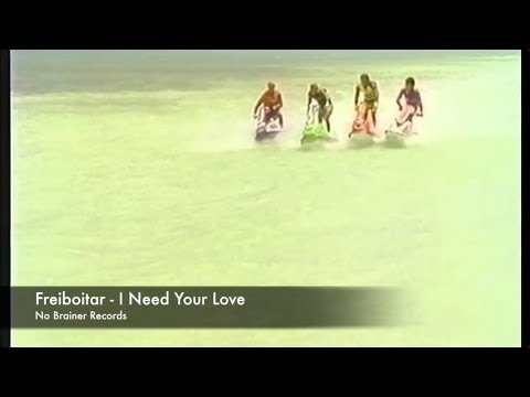 Freiboitar - I Need Your Love | NBR065