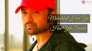 Download lagu Yahi Baat Apni Samajh Me Na Aayi ||Aap Ka Suroor Movie|| Himesh Reshammiya||Whatsapp status video|| mp3