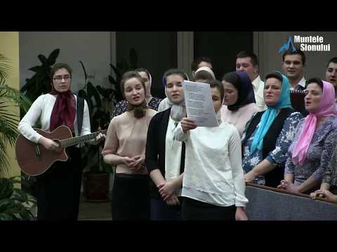 Grup tineri Izvin - Ce har, ce iubire în Tine găsesc - Sion, Deva, 2017.02.21 21