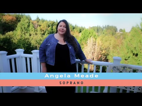 The Beauty and Joy of Opera (Soprano Angela Meade)