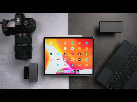 Tips To Turn Your iPad Pro Into A Laptop Replacement