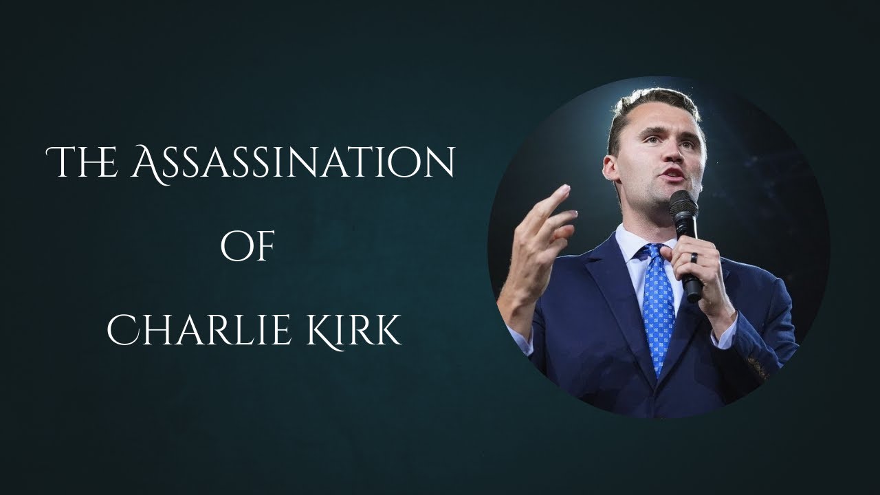 Astrology of the Assassination of Charlie Kirk