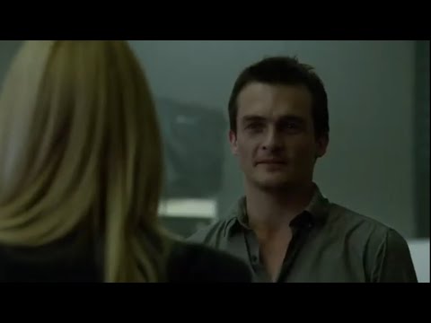 Homeland - Carrie meets Quinn