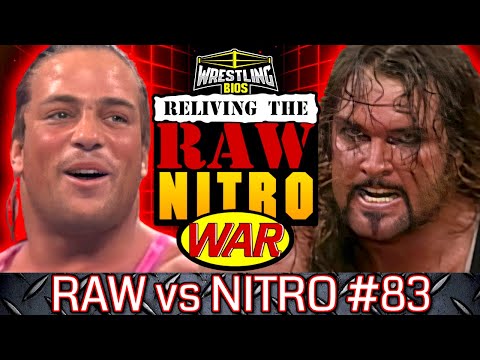 Raw vs Nitro "Reliving The War": Episode 83 - May 12th 1997