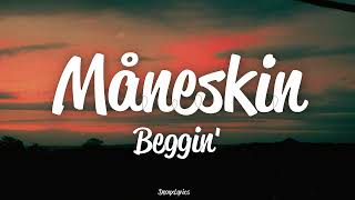 Download lagu Måneskin - Beggin' (Lyrics) mp3