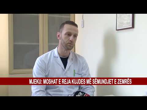 MJEKU: MOSHAT E REJA KUJDES MË SËMUNDJET E ZEMRËS