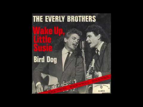 Bird Dog - The Everly Brothers (1958)