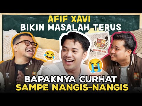 Bukannya Masuk ke Persija, si AFIF XAVI Malah Masuk ke Pelukan PUYOL! - MOS Eps 2 #KampusSUCI