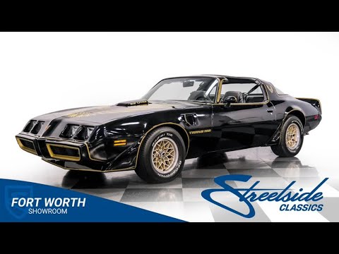 1979 Pontiac Firebird (CC-1916593) for sale in Ft Worth, Texas