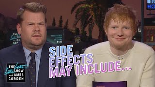 Side Effects May Include w/ Ed Sheeran