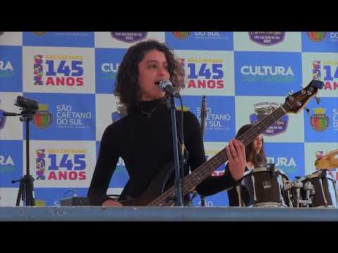 Cracklin'Groove - Paranoid (Black Sabbath)