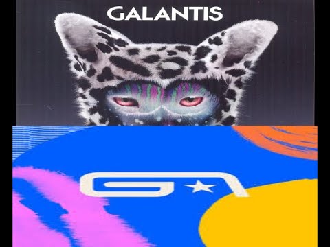 MIXXX groove armada and radrat  vs  galantis