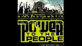 SALTWATER - DISL Automatic 2015 Rap Preview