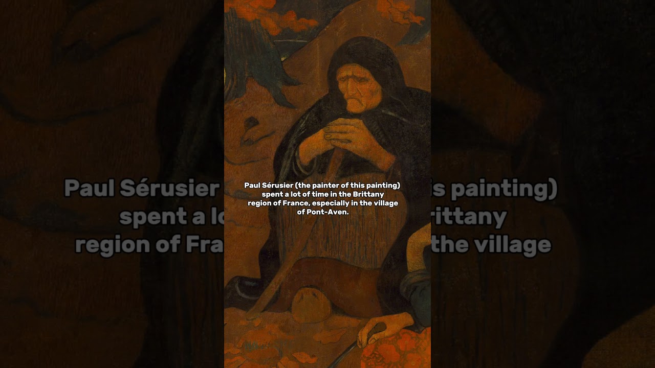 Breton Cultural Influence in Paul Sérusier's 