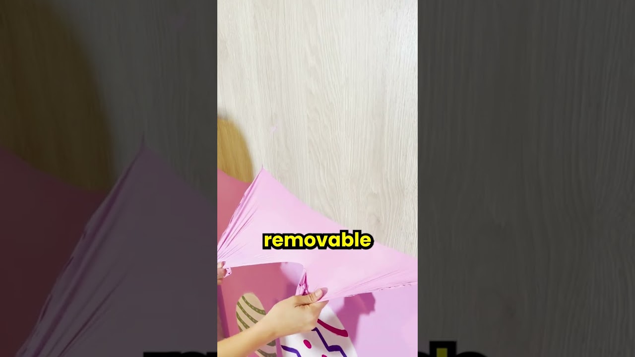 Paint With A Unique Feature