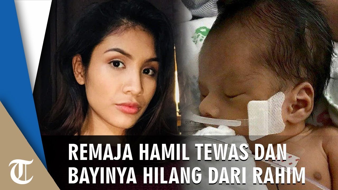  Remaja Hamil  9 Bulan Ditemukan Tewas Bayi dalam Kandungan 