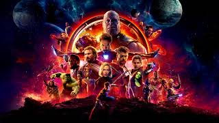'Avengers: Infinity War' Main Theme by Alan Silvestri