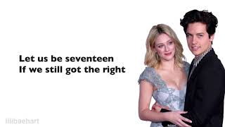 Riverdale Cast 3x16 - Seventeen (Lyrics)(Full Version) By Lili Reinhart, Cole Sprouse