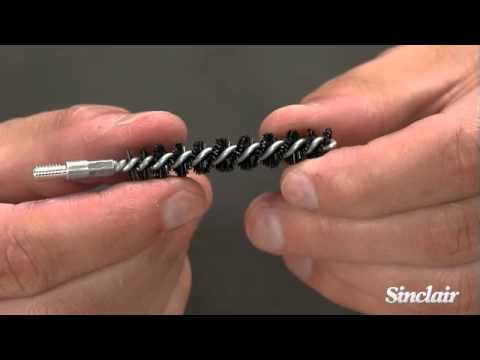 Sinclair - Bore Tech Proof Positive Nylon Bore Brushes