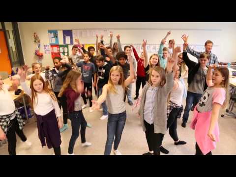 Uptown Funk - 7.trinn Spjelkavik barneskole