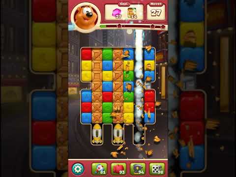 Toon blast 2667 NO BOOSTERS 3 stars