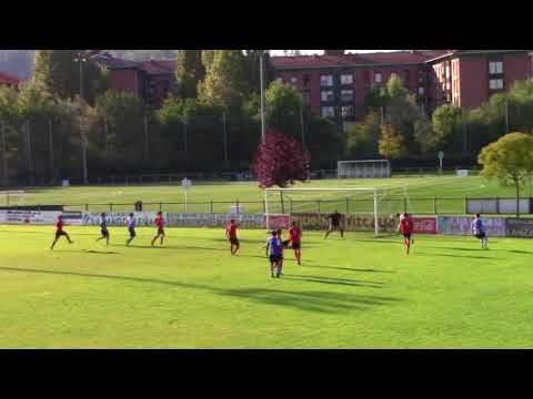 Zalla U.C. 3:0 AURRERA K.E. (Landaberri. 2017/09/23) - www.leartigol.com