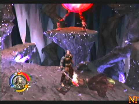 Forgotten Realms : Demon Stone Playstation 2