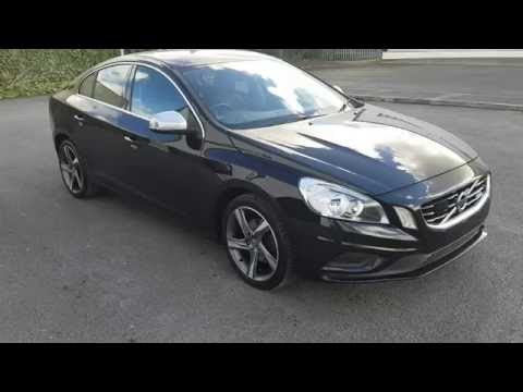 2013 Volvo S60 R Design